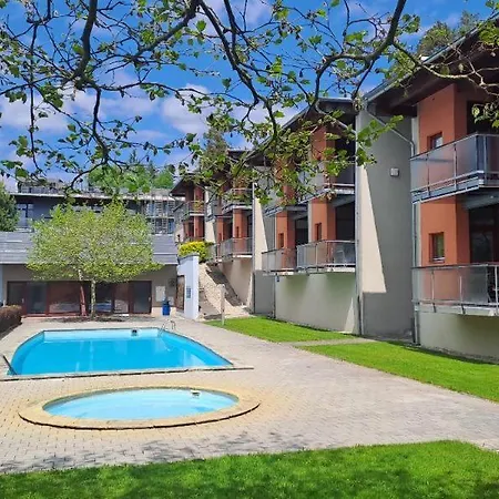 C-3 V Arealu Doky Lipno - Bezbarierovy Appartement