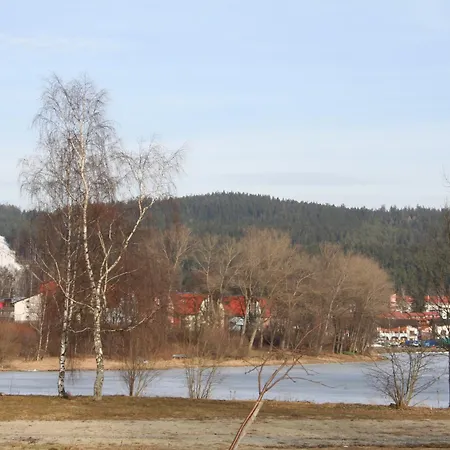 C-3 V Arealu Doky Lipno - Bezbarierovy Appartement Lipno nad Vltavou