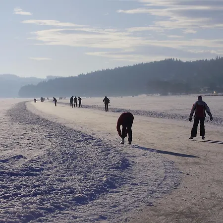 Appartamento C-3 V Areálu Doky Lipno - Bezbariérový Lipno nad Vltavou
