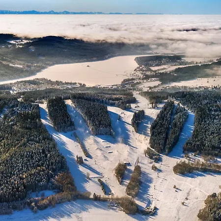 C-3 V Areálu Doky Lipno - Bezbariérový *