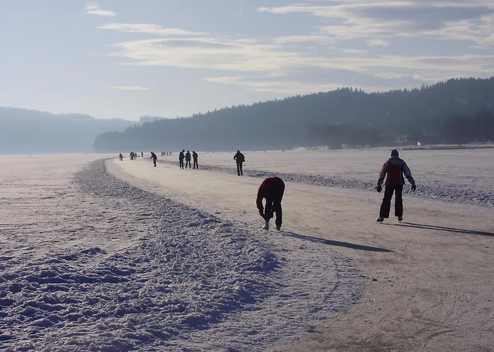 Lägenhet C-3 V Arealu Doky Lipno - Bezbarierovy Lipno nad Vltavou